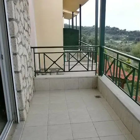 Modern 3-bed 3-storey Stone-built Maisonette 600 From Aigeopelagitika Beach Possidi