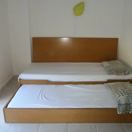 Modern 3-bed 3-storey Stone-built Maisonette 600 From Aigeopelagitika Beach
