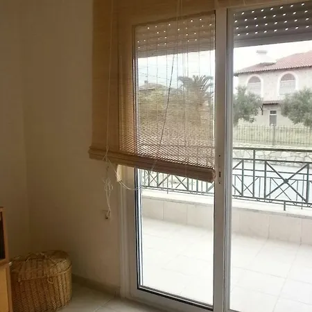 Modern 3-bed 3-storey Stone-built Maisonette 600 From Aigeopelagitika Beach Possidi