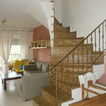 Modern 3-bed 3-storey Stone-built Maisonette 600 From Aigeopelagitika Beach Vakantiehuis *