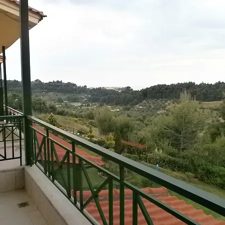 Modern 3-bed 3-storey Stone-built Maisonette 600 From Aigeopelagitika Beach * Possidi